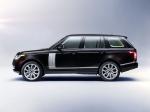 Land Rover Range Rover Vogue SDV8 2012 года (UK)